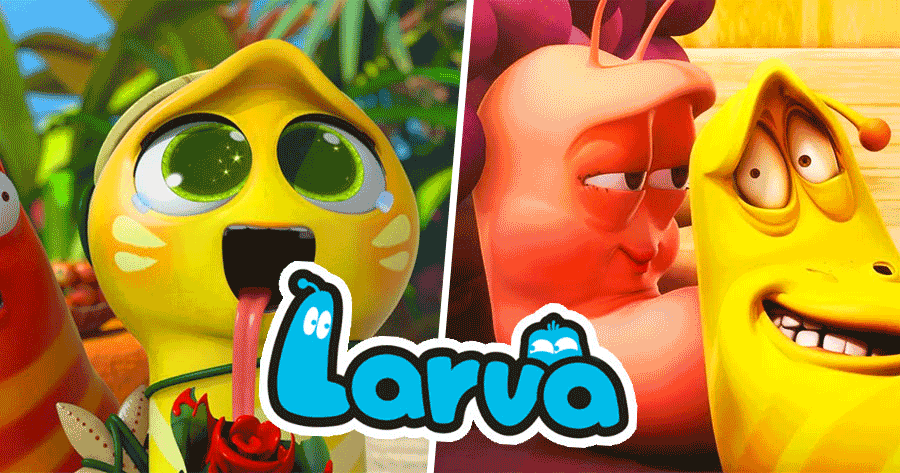 How Well Do You Know Larva?