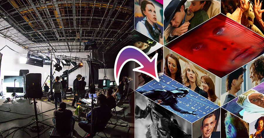Lights, Camera, You: Find Out Which Movie You Belong In With This AI Quiz!