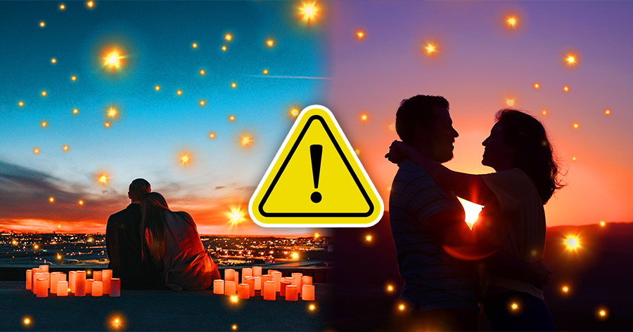 Love Warning: Are You Ready For Love?