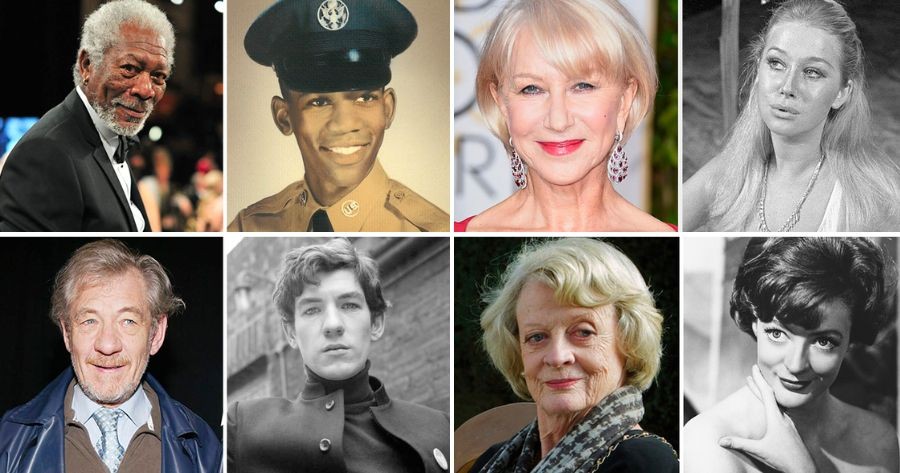 Here Are Hollywood's Most Famous Actors Of All Time — How Many Can You Identify?