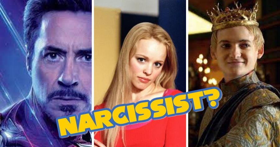 Estou namorando um narcisista?