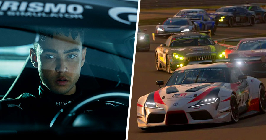 Do You Have What It Takes To Be A Professional Racing Driver In Gran Turismo?