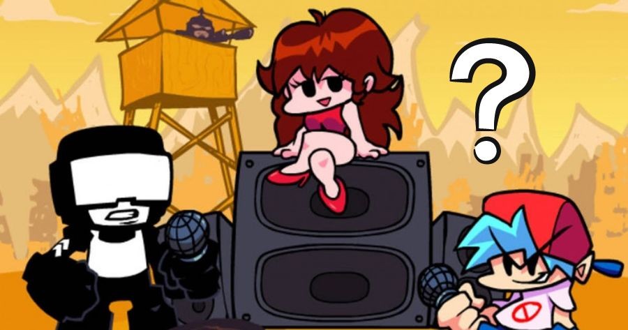 Find Out Which Friday Night Funkin&rsquo; Character Is Your Ideal Couple.