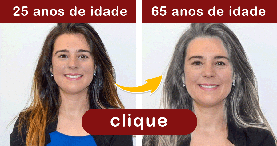 Um vislumbre do meu eu futuro aos 65 anos 🕰️