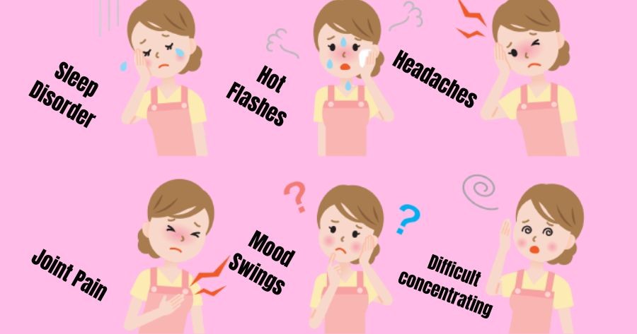 Переживаю ли я менопаузу? Узнайте сейчас