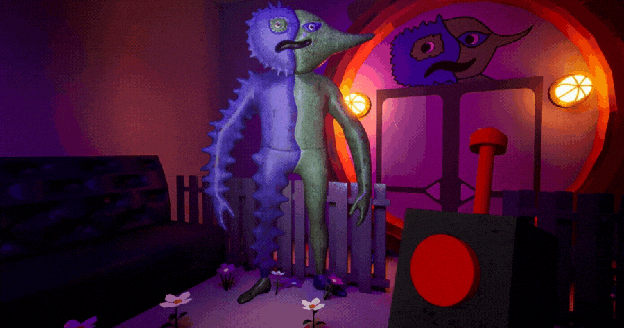 Find Out If You&rsquo;d Survive THE JESTER In Garten Of Banban 4