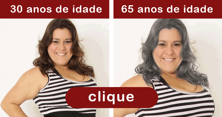 A beleza do envelhecimento: veja seu futuro e abrace a jornada 🌟👵