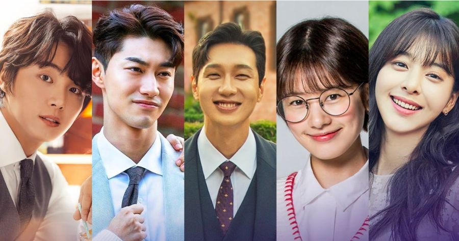 What Type Of K-drama Character Are You?