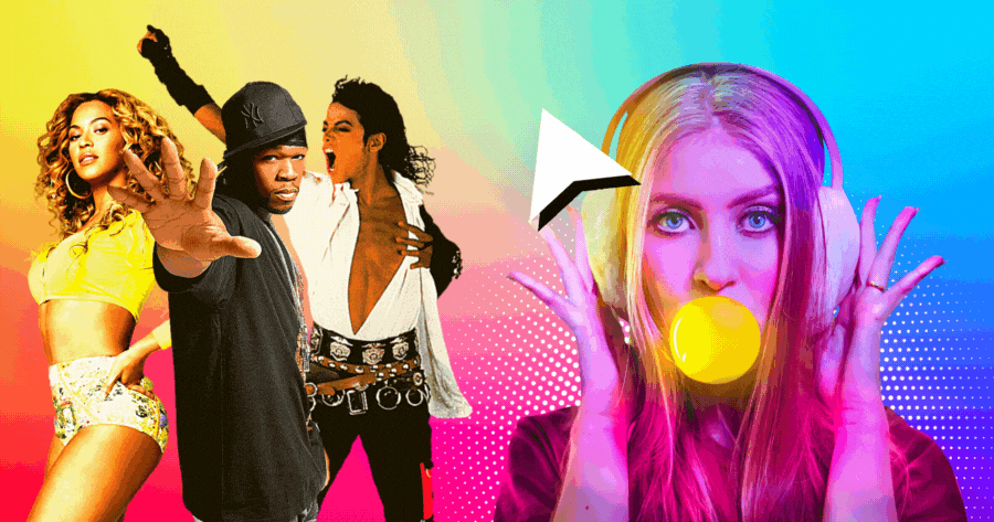 Vote Your Favorite Singers And Bands From All Times To Know Your Taste Type