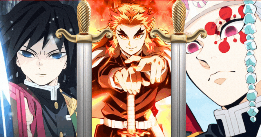 Vote For Your First Impression: Rank The Hashira In Demon Slayer!