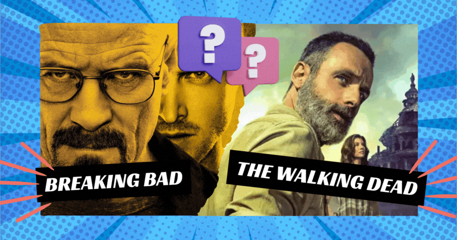 This Or That: Choose Your Fave TV Shows To Discover Your Untold Personality