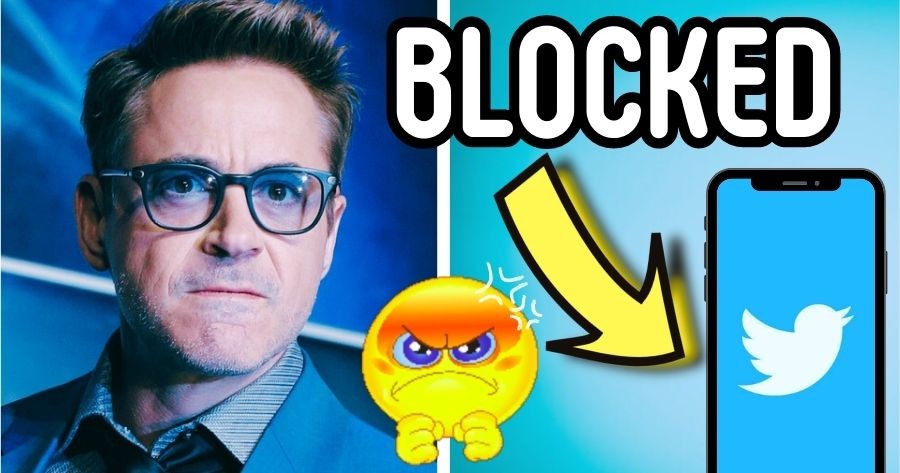 Blocked By The Stars: Discover Which Celebrity Will Block You On Twitter Based On Your Preferences!