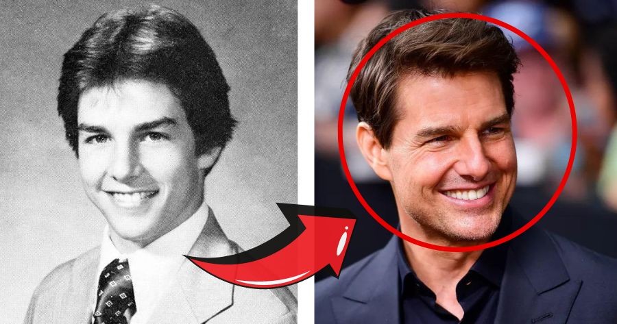 Do You Recognize These 10 Iconic Celebs Just From Their School Yearbook Photos?