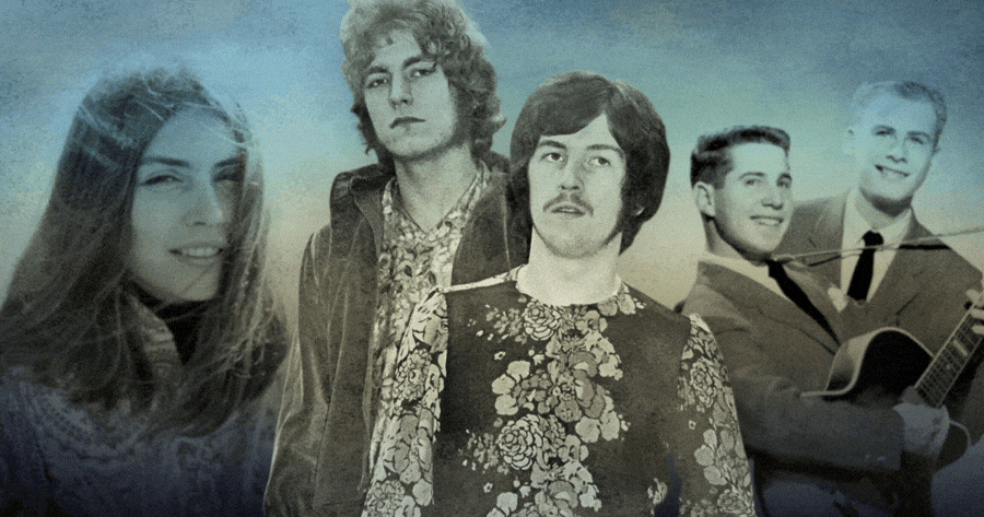 Se voc&ecirc; consegue reconhecer essas lendas da m&uacute;sica vintage, voc&ecirc; &eacute; um verdadeiro rockstar!