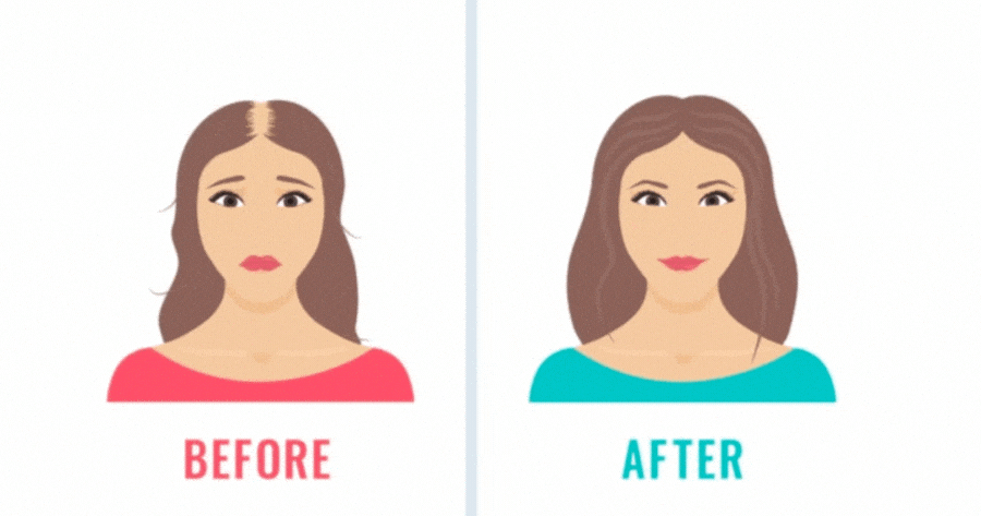 Kỹ năng chăm s&oacute;c t&oacute;c: L&agrave;m thế n&agrave;o để ngừng rụng t&oacute;c!