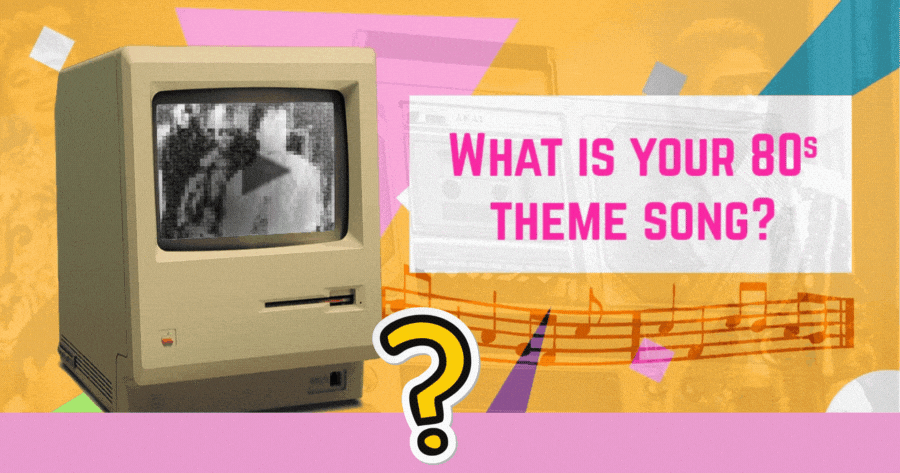 Qual m&uacute;sica dos anos 80 &eacute; a sua m&uacute;sica tema?