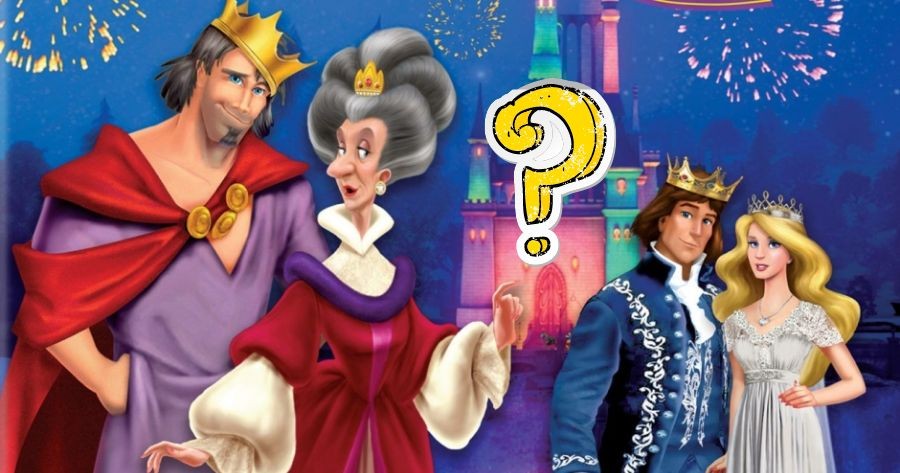 Which 'The Swan Princess: A Fairytale Is Born' Character Are You?