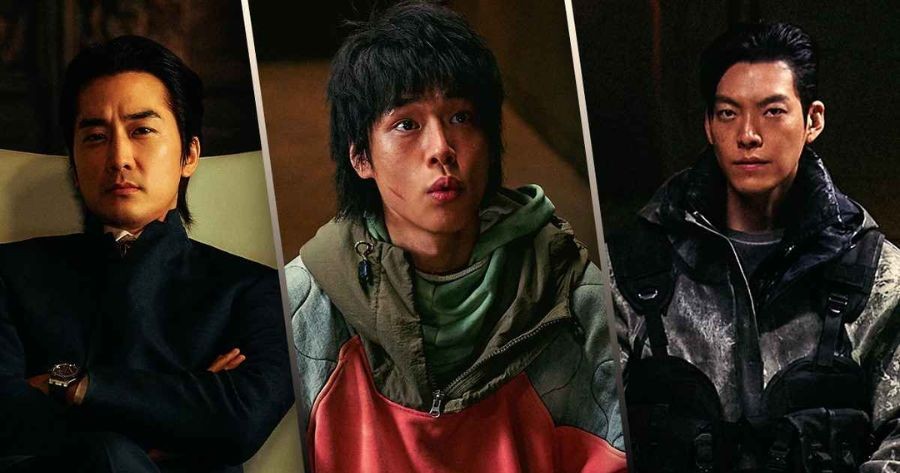 Which 'Black Knight' Character Are You?