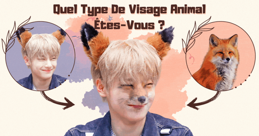 Quel Type De Visage Animal &Ecirc;tes-Vous ?