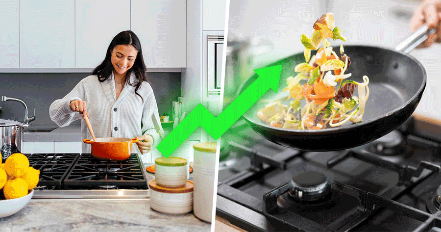 Ph&ugrave; thủy hương vị: N&acirc;ng cao kỹ năng nấu ăn c&ugrave;ng những mẹo n&agrave;y!