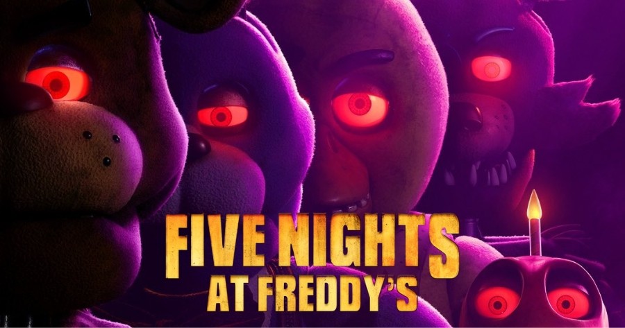 &iquest;Qu&eacute; Personaje De La Pel&iacute;cula Five Nights At Freddy's Eres?