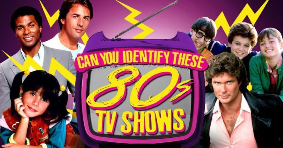 Voc&ecirc; consegue completar esses t&iacute;tulos de programas de TV dos anos 80?