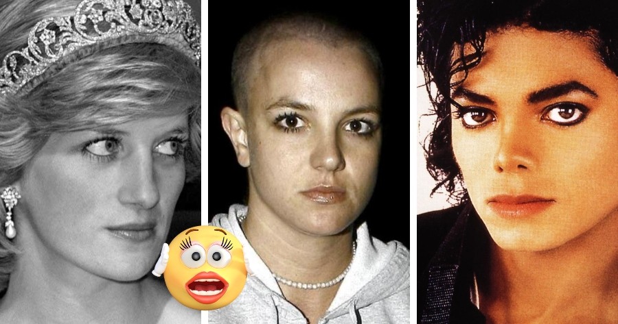 Celebrity Scandals: Can You Combine The Controversial Moment With The Stars?