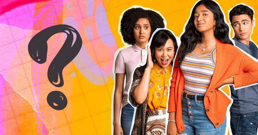 Which Character From "Never Have I Ever" Are You?