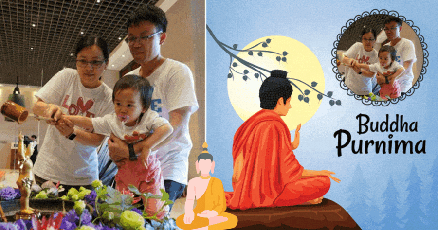 Kỷ niệm sự ra đời của Đức Phật Purnima - Đấng gi&aacute;c ngộ