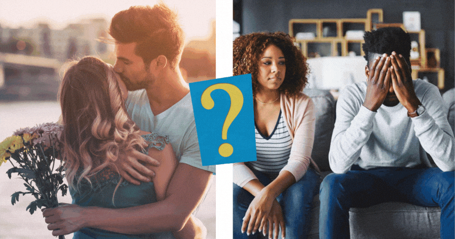 How Faithful Are You In Marriage And Love?