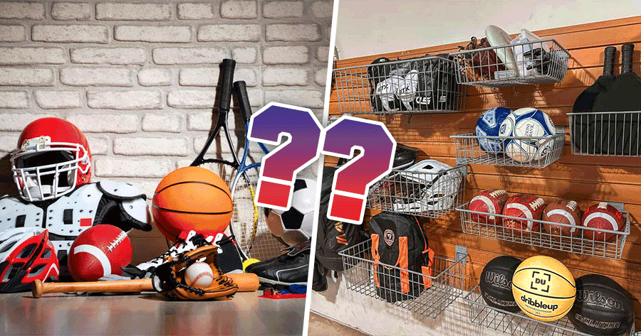 Gear Up! A Quiz To Help You Choose The Right Sports Equipment
