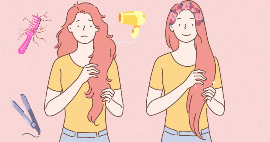Is Your Hair Healthy? We Can Tell You