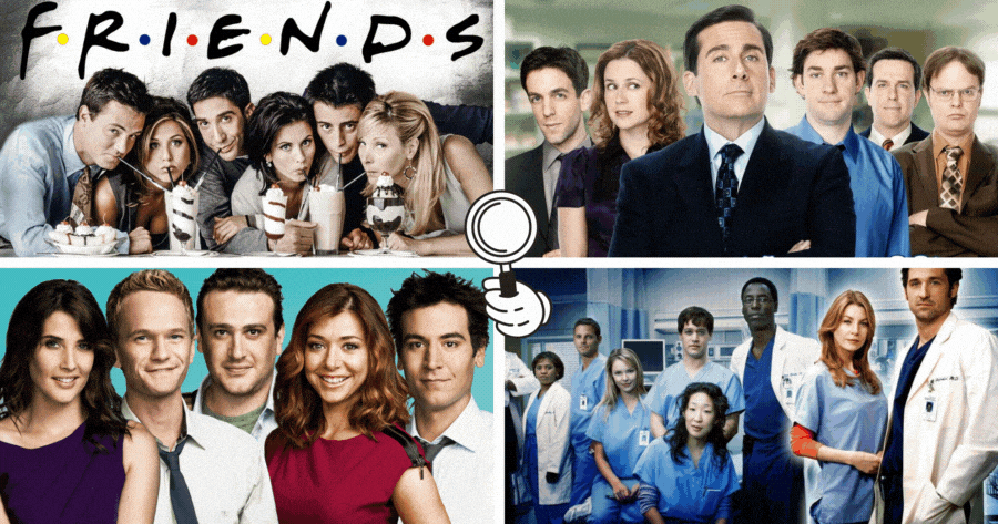 Cita&ccedil;&atilde;o De Programas De TV: Voc&ecirc; Consegue Adivinhar o Programa com Case Na Cita&ccedil;&atilde;o Ic&ocirc;nica?