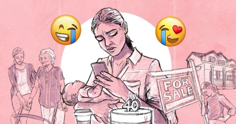 Voc&ecirc; &eacute; Um Millennial De Meia-Idade? Descubra!