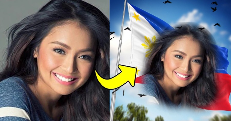 Add Your Photo With The Philippine Republic Day  Frame