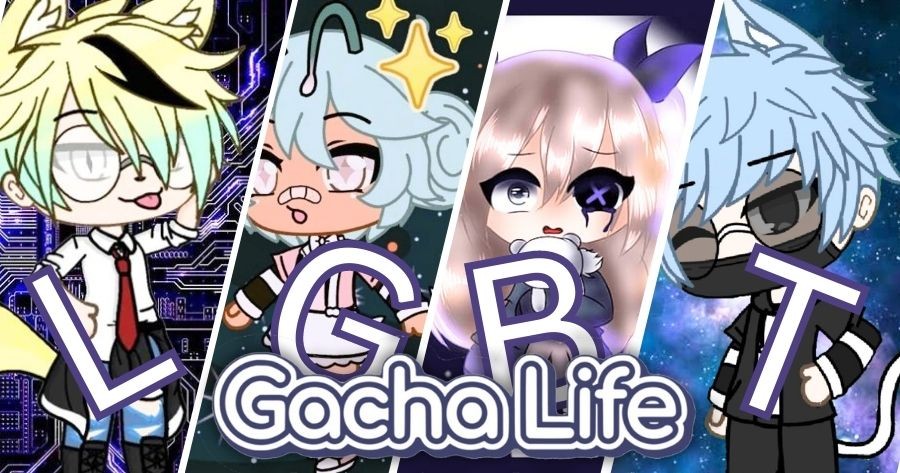 Gacha Life Choices: Can We Guess Your LGBT Orientation?