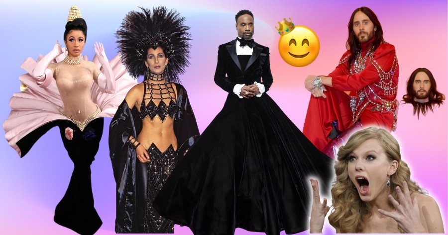 Descubra Seu Quociente De Estilo: Avalie Roupas Controversas De Tapete Vermelho!