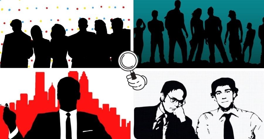 Can You Name These Famous TV Shows From A Single Image?
