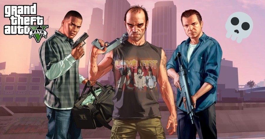 &iquest;Tienes Lo Que Se Necesita Para Vivir La Vida De Mat&oacute;n De GTA 5?