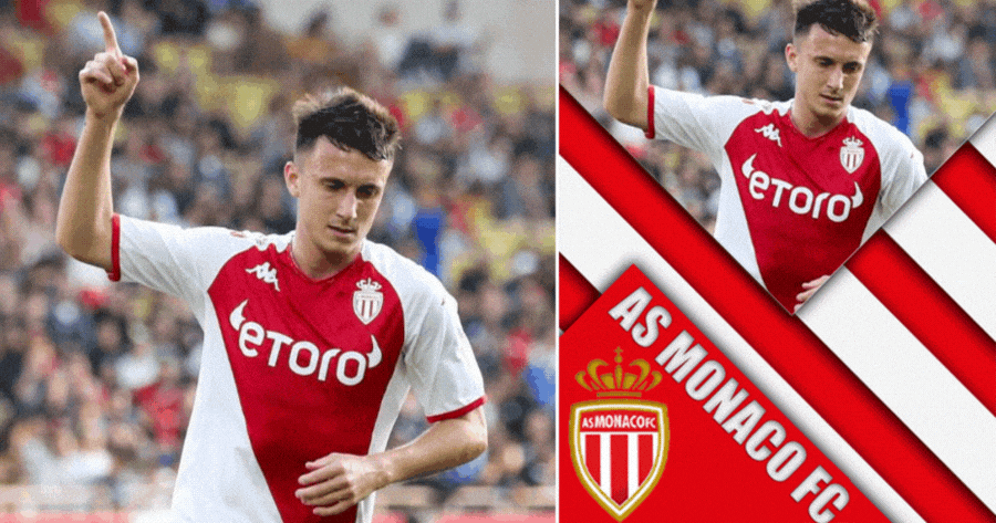 AS Monaco FC Fanatic: Frame Your Dedication To The Team