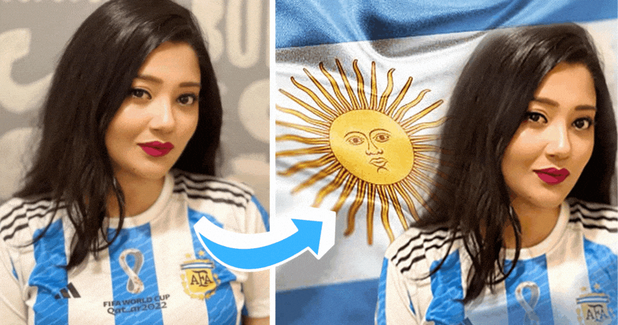 🎉 &iexcl;Conmemora el D&iacute;a de la Bandera Nacional de Argentina con nuestra foto de perfil especial!