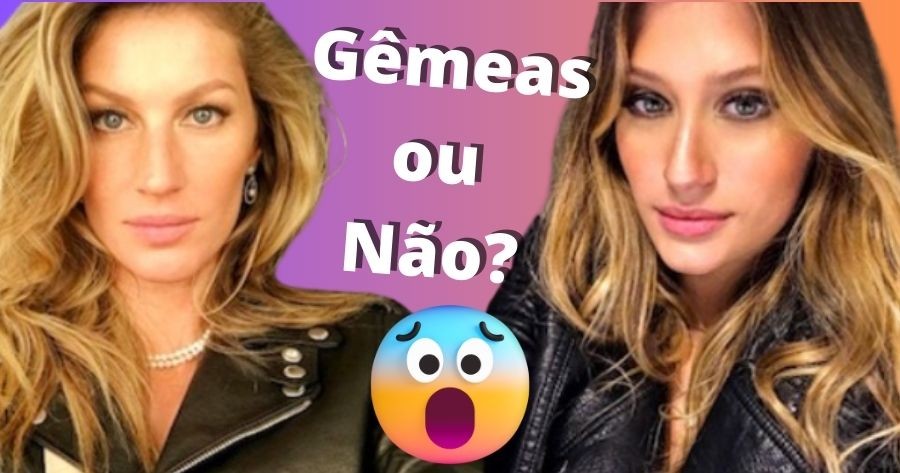 G&ecirc;meos Ou N&atilde;o? Identifique Se Esses 10 Pares De Celebridades S&atilde;o Doppelg&auml;ngers!