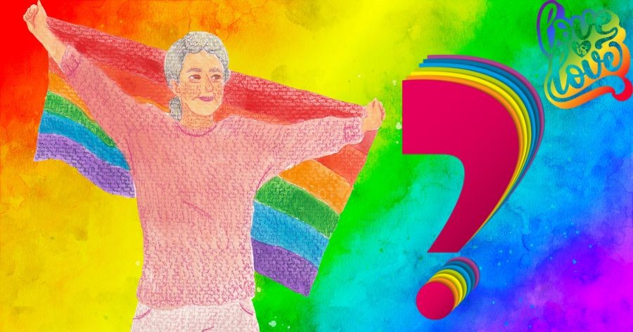 Jsi duhov&yacute; bojovn&iacute;k? Najdi svou LGBTQ osobnost