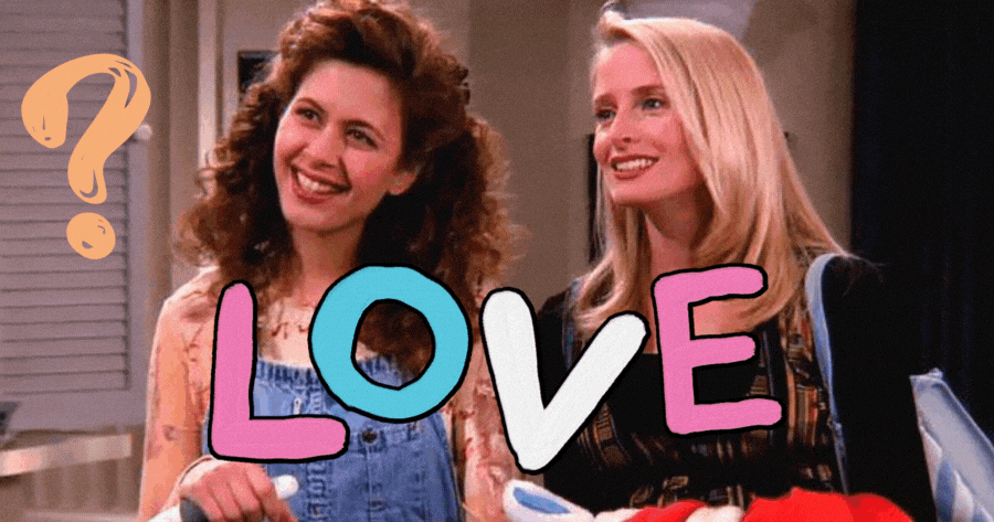 Friends TV Şovunda Sen 'Carol' mısın 'Susan' mı?