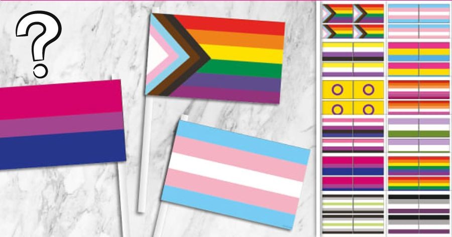 Which LGBTQ Pride Flag Represents Your Personality?