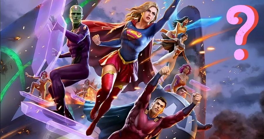 Which Legion Of Super-Heroes Member Are You?