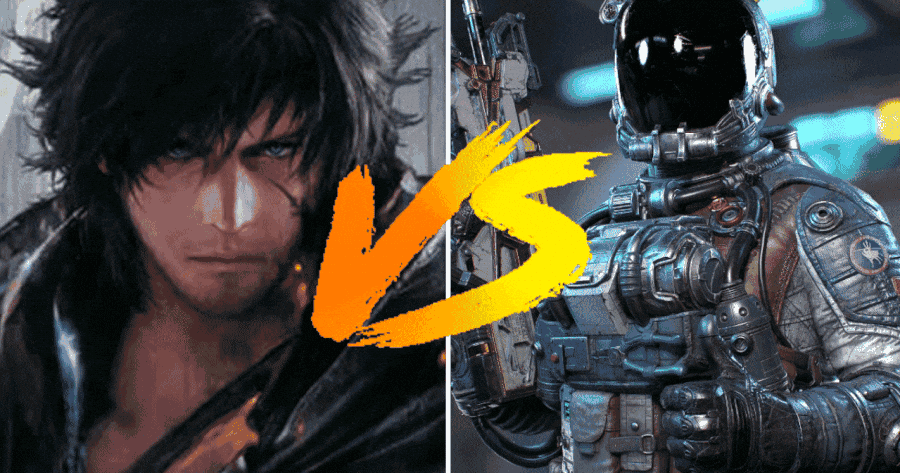 Are You More Like Starfield&rsquo;s Explorer Or Final Fantasy 16&rsquo;s Hero?
