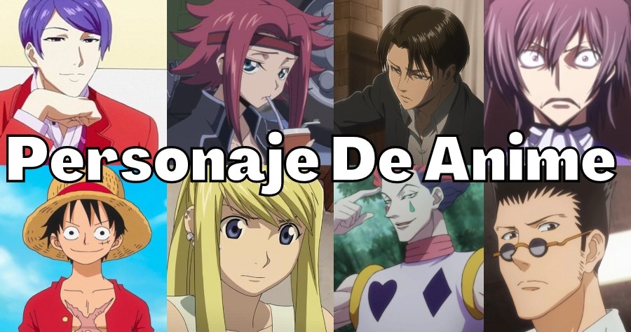 &iquest;Qu&eacute; Estereotipo De Personaje De Anime Eres?