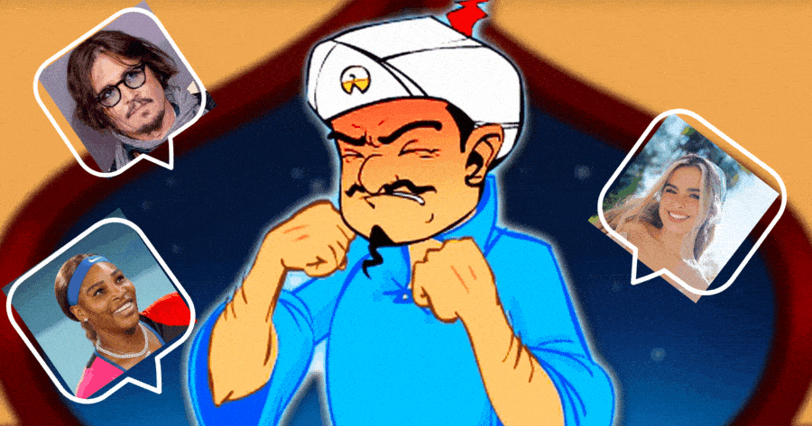 Can Akinator Guess Your Favorite Celebrity? Put The Genie To The Test!
