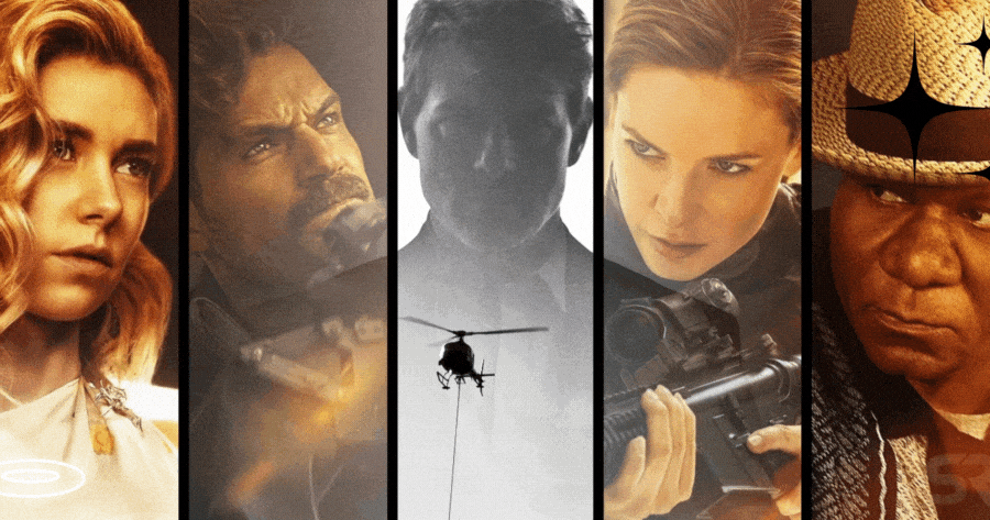 Which Character From &ldquo;Mission: Impossible&rdquo; Are You?
